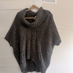 DKNY charcoal sweater